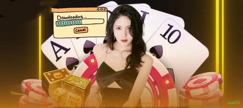 Slots no app wow55 mobile