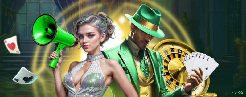 Cassino wow55 app mobile