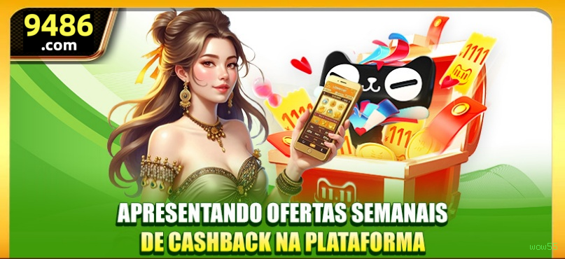 Depósito PIX wow55