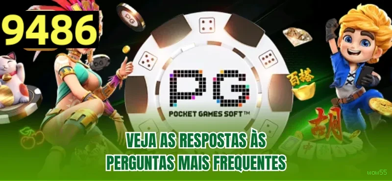 Bônus exclusivos membros VIP wow55