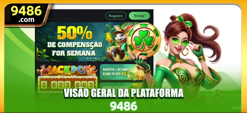 Slots com prêmios wow55